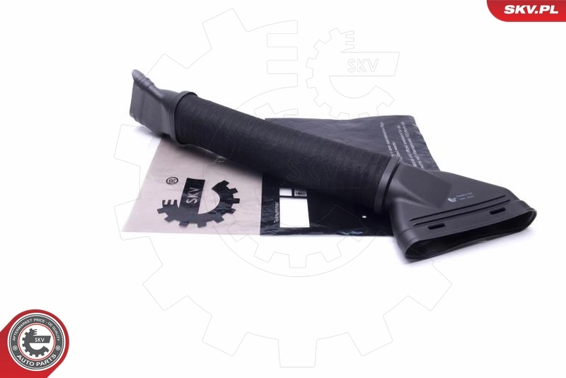 Intake Hose, air filter